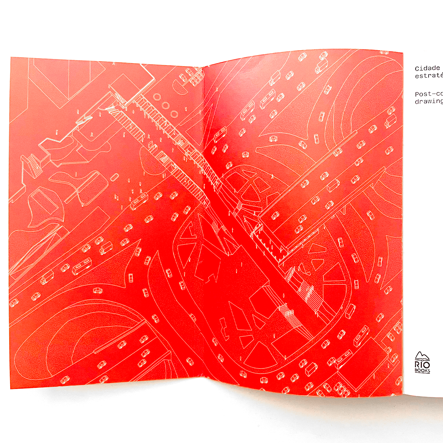 Drawings for ‘Post-Compact City: Drawing out design strategies from Brasilia’